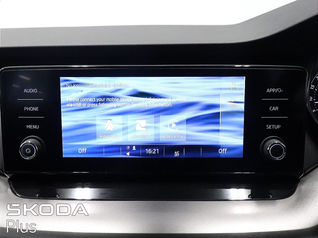 2022 Skoda Octavia