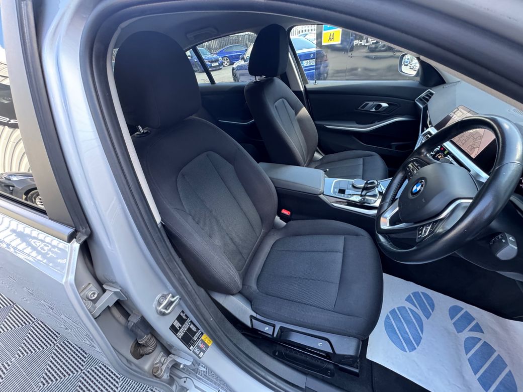 2020 BMW 3 Series