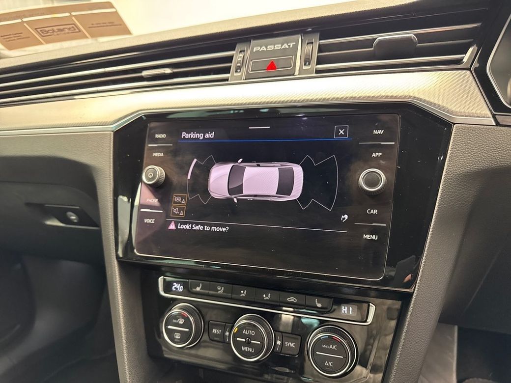 2020 Volkswagen Passat