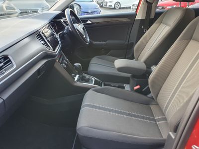 2021 Volkswagen T-Roc