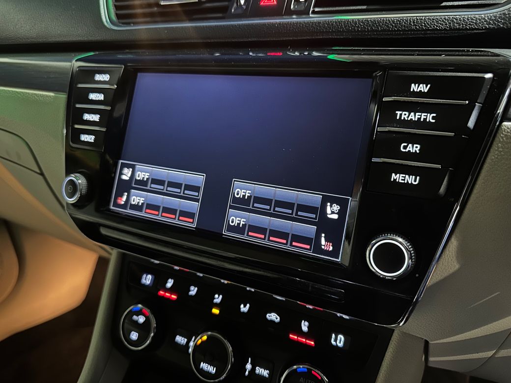 2018 Skoda Superb