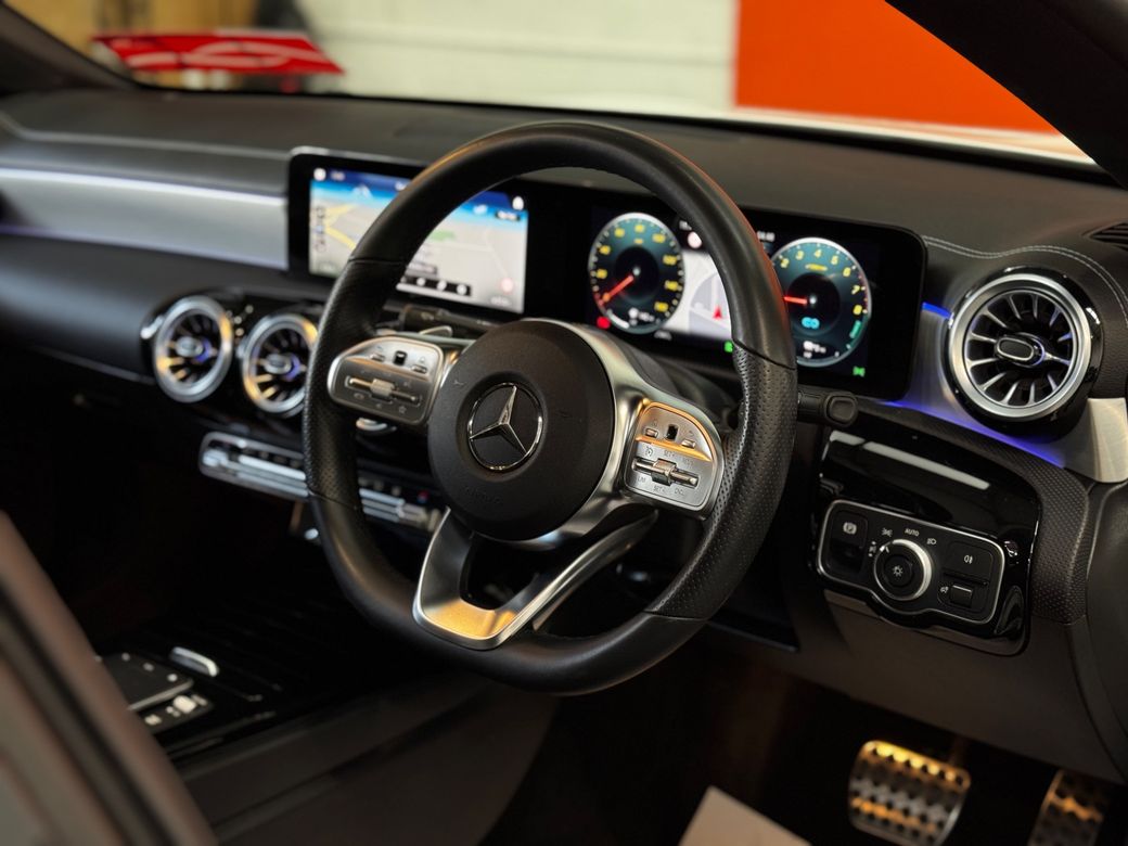 2022 Mercedes-Benz CLA Class
