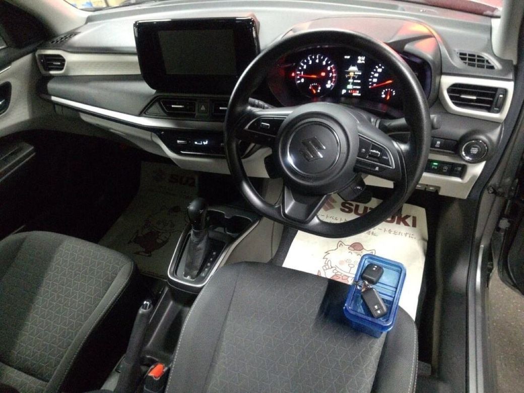 2024 Suzuki Swift