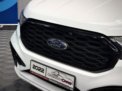 2022 Ford Ranger