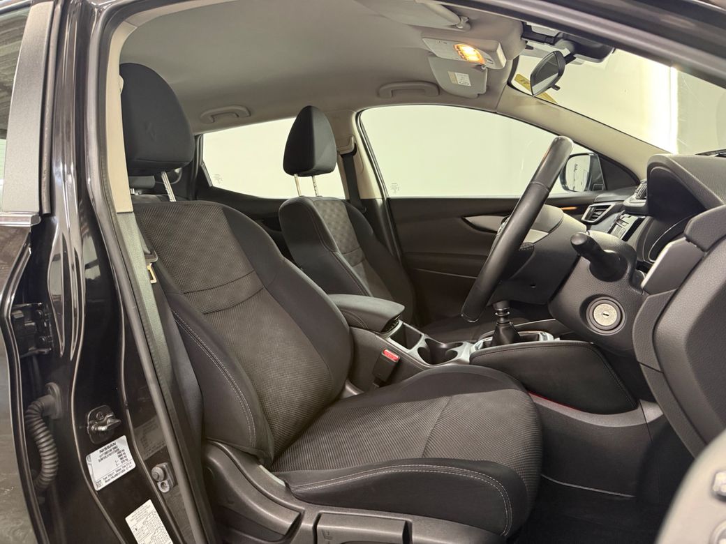 2014 Nissan Qashqai
