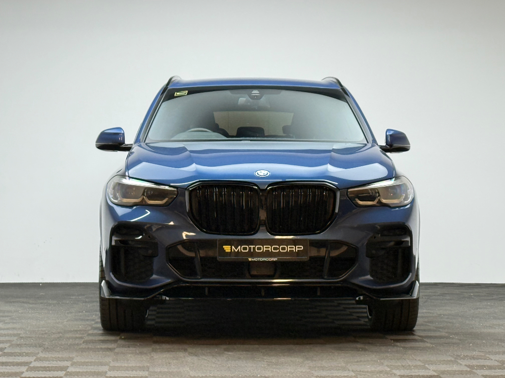 2022 BMW X5