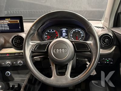 2017 Audi Q2
