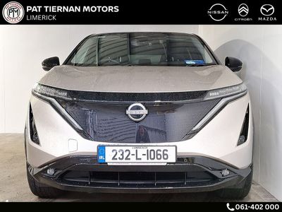 2023 Nissan Ariya