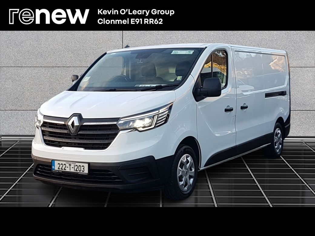 2022 Renault Trafic