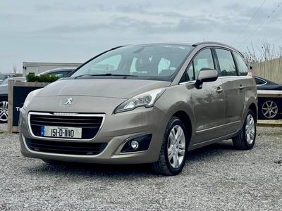 2015 Peugeot 5008