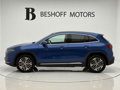 2025 Mercedes-Benz EQA