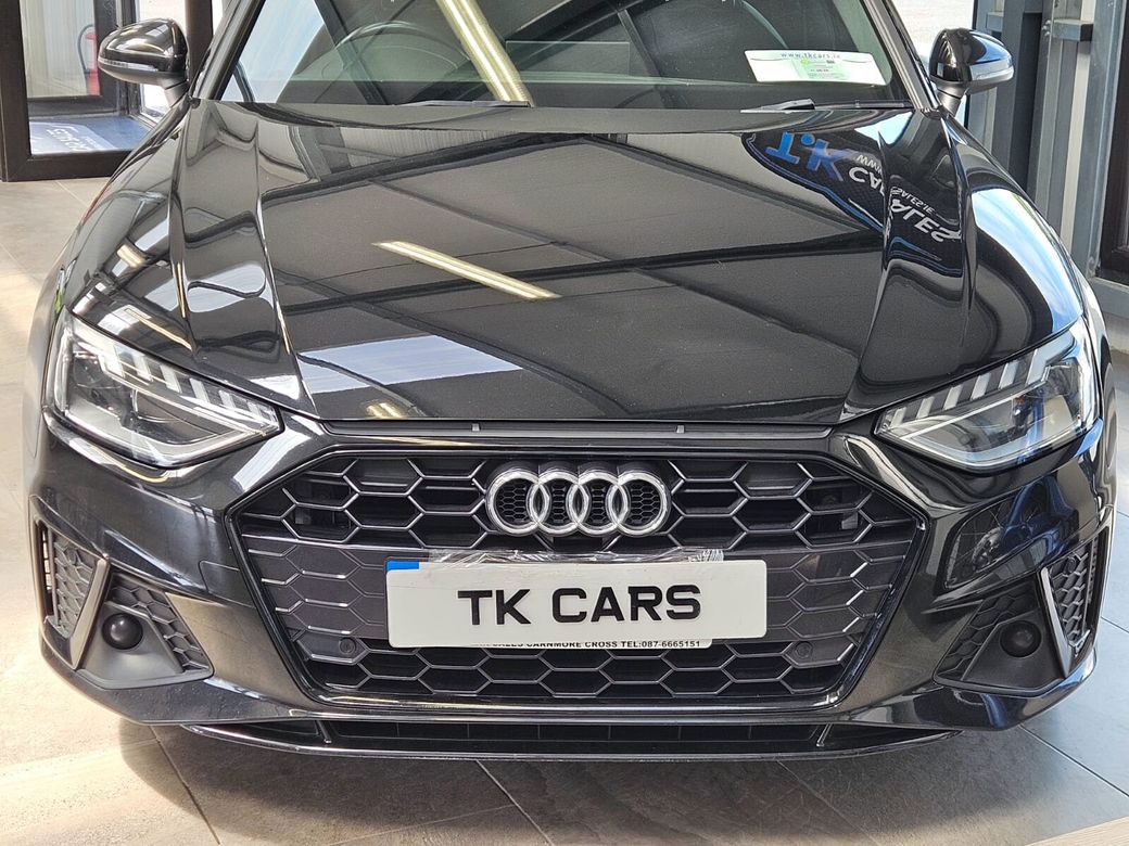 2020 Audi A4