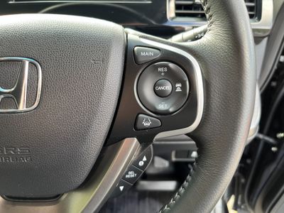 2019 Honda Stepwagon