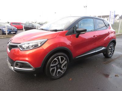 2017 Renault Captur