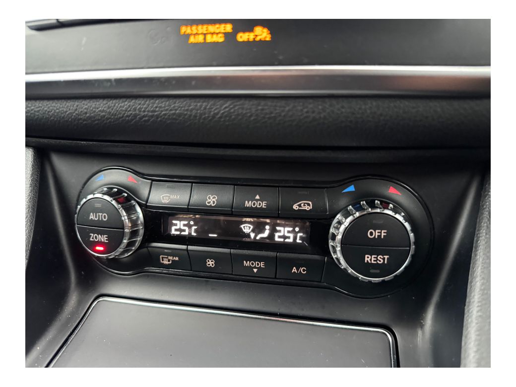 2018 Mercedes-Benz CLA Class