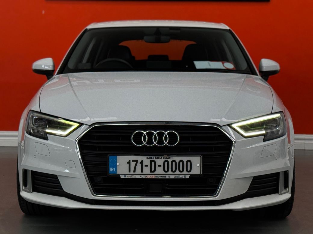 2019 Audi A3