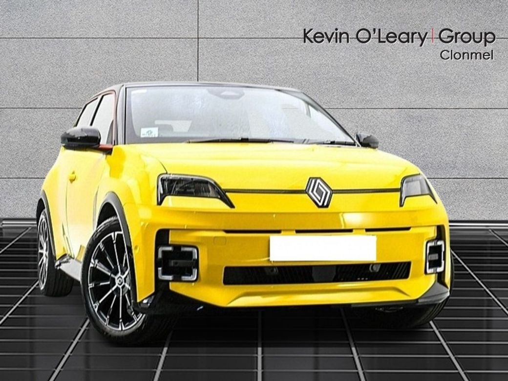 2026 Renault 5