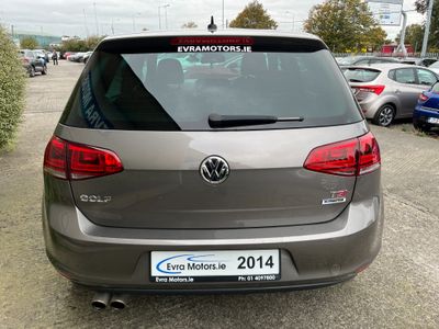 2014 Volkswagen Golf
