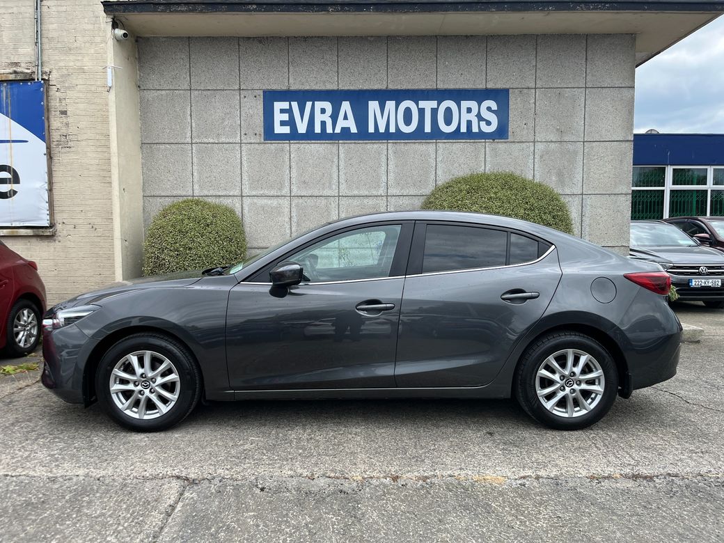 2018 Mazda Mazda3