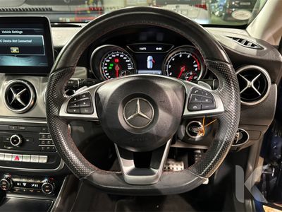 2017 Mercedes-Benz CLA Class