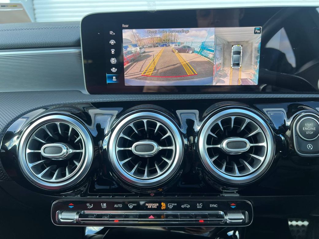 2019 Mercedes-Benz A Class