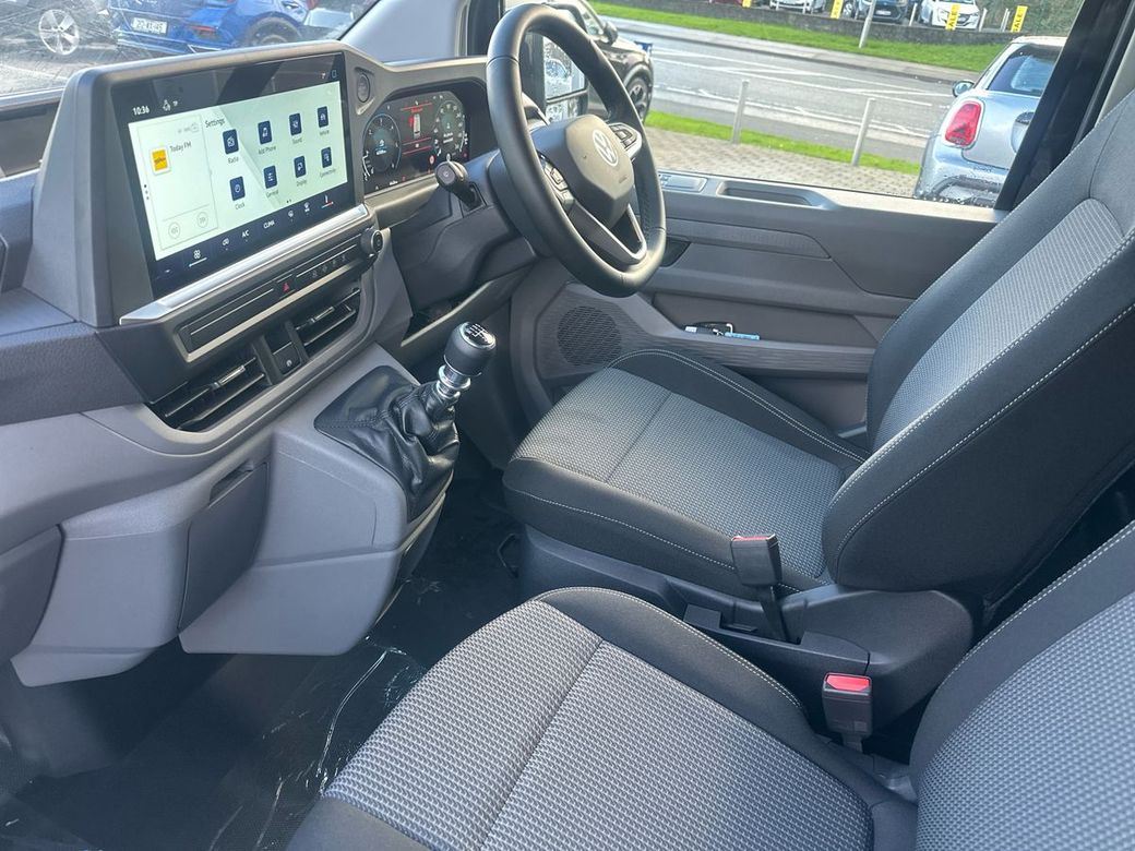 2026 Volkswagen Transporter