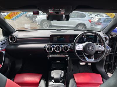 2021 Mercedes-Benz A Class