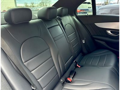 2019 Mercedes-Benz C Class