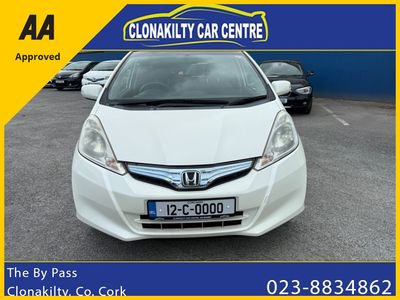 2012 Honda Fit