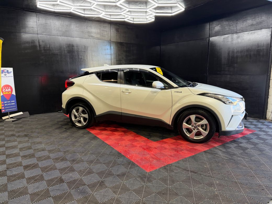 2019 Toyota C-HR