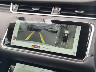 2021 Land Rover Range Rover Evoque
