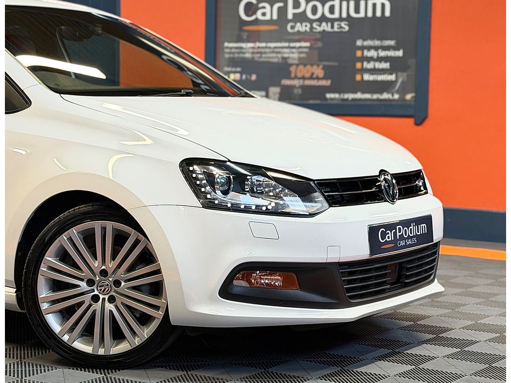 2016 Volkswagen Polo