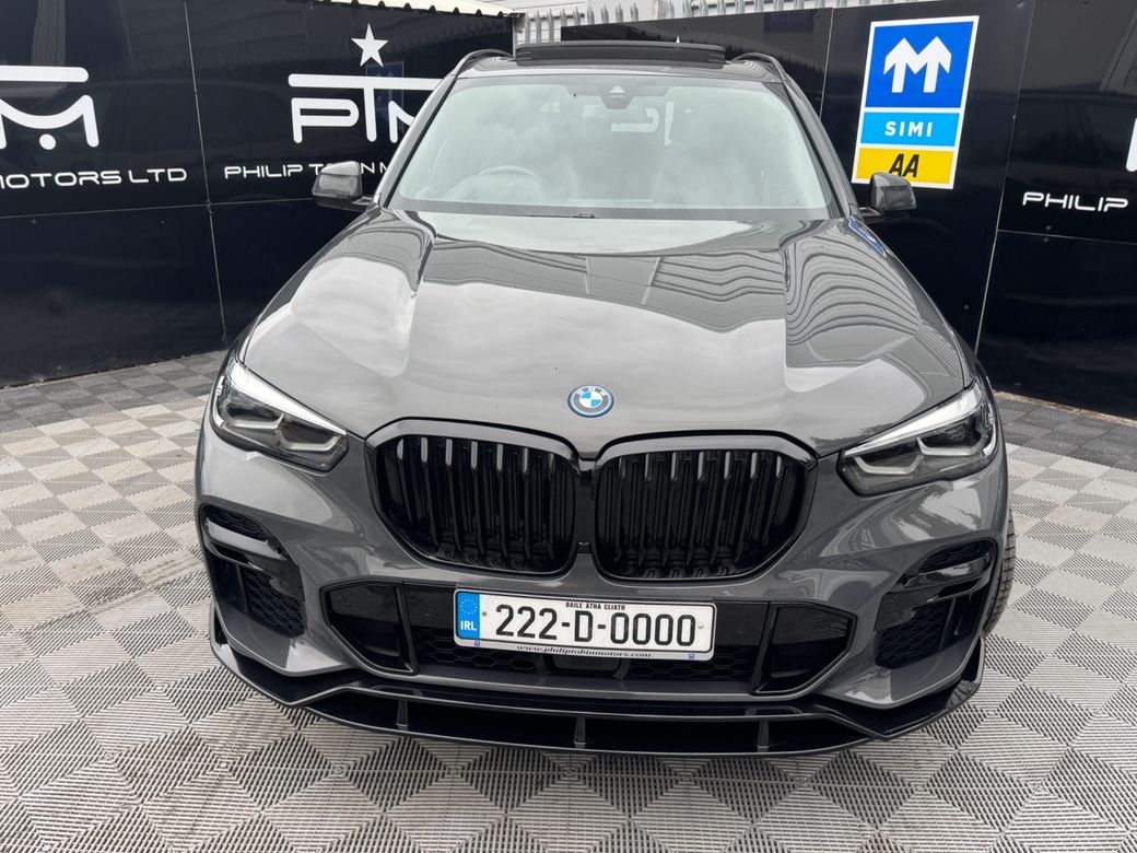 2022 BMW X5