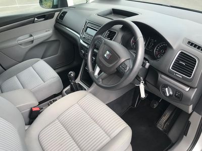 2014 SEAT Alhambra