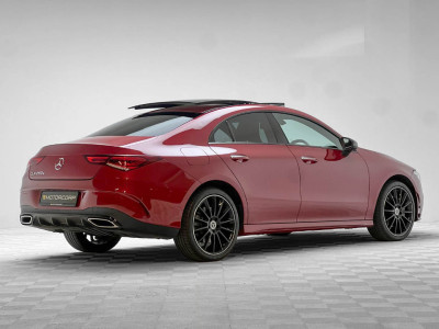 2023 Mercedes-Benz CLA Class