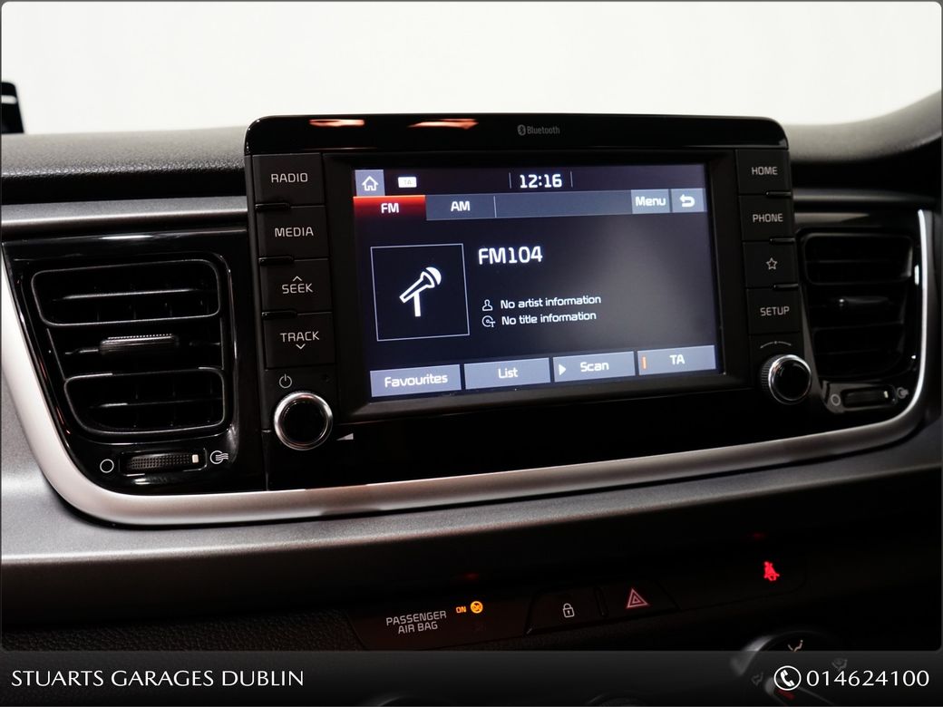 2019 Kia Rio