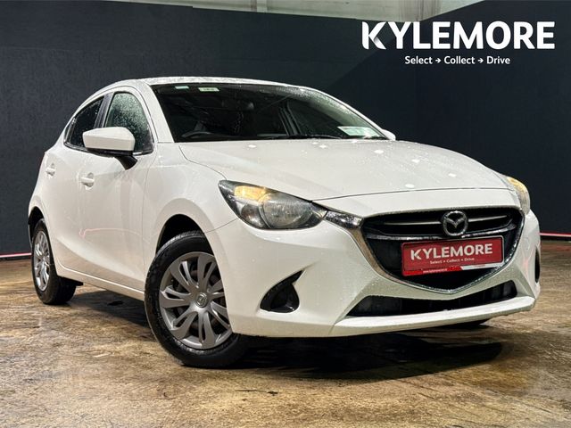vehicle for sale from Kylemore Cars