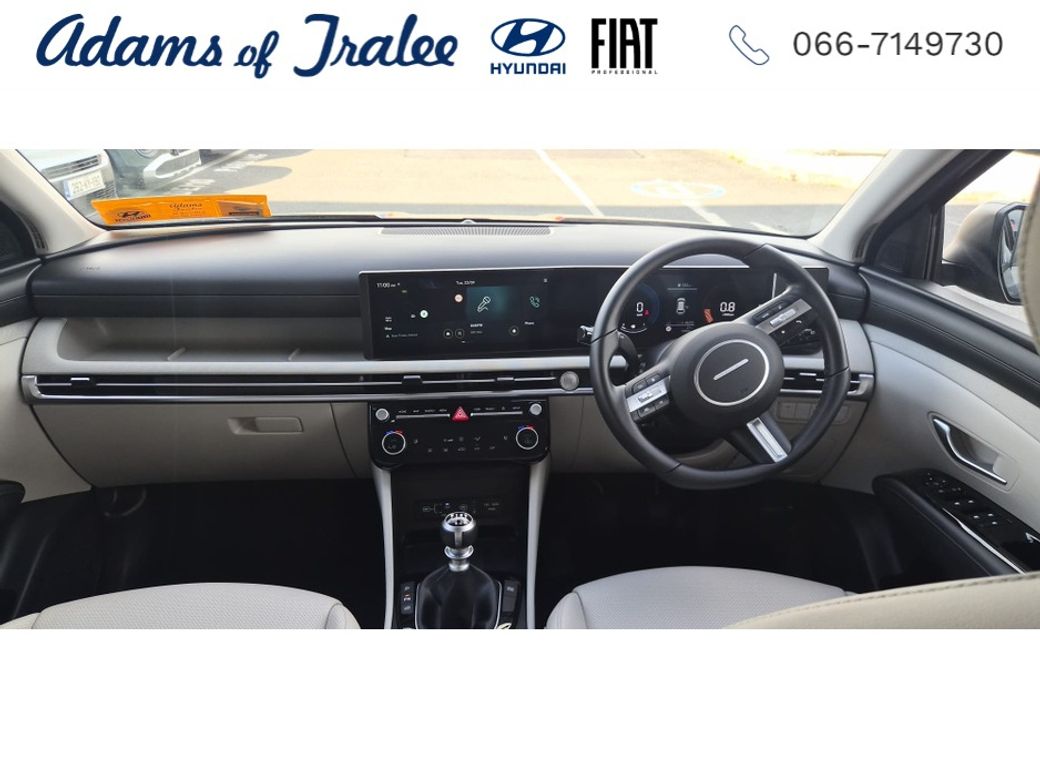 2026 Hyundai Tucson