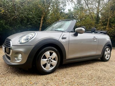 2020 Mini Convertible