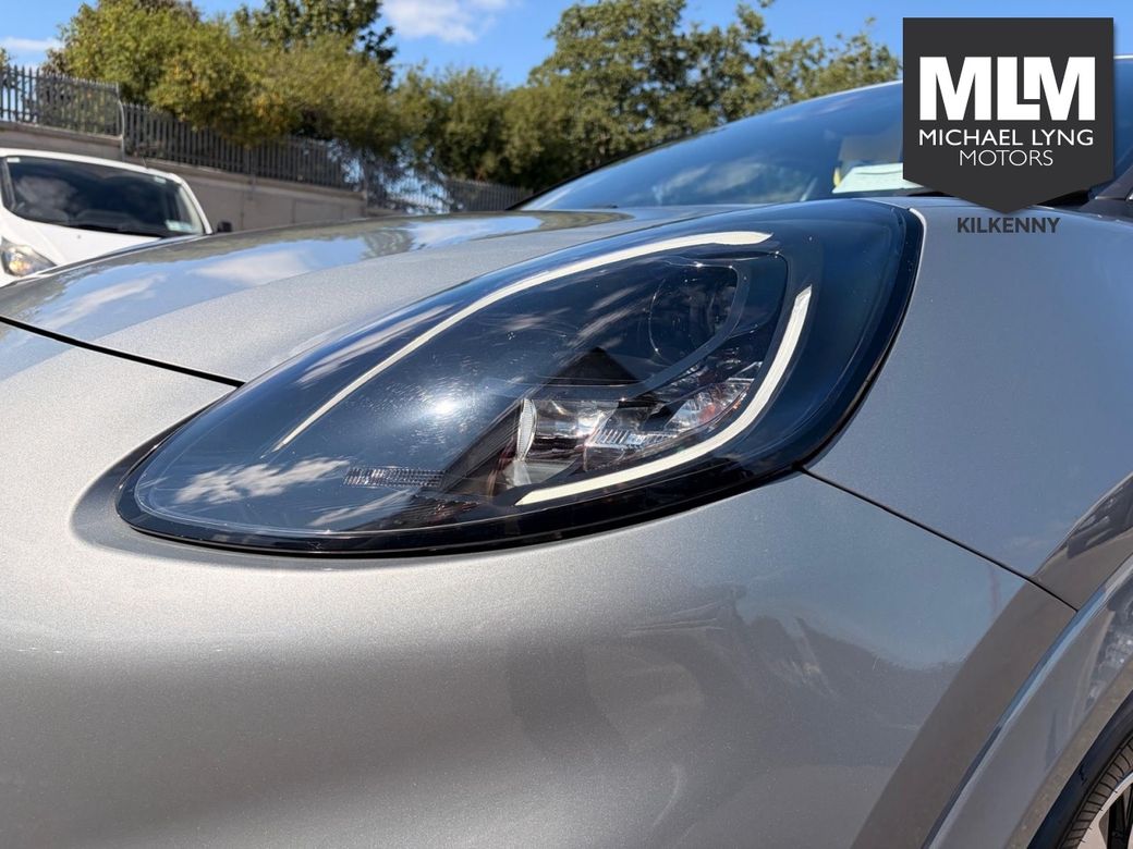 2023 Ford Puma