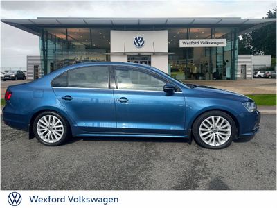 2017 Volkswagen Jetta