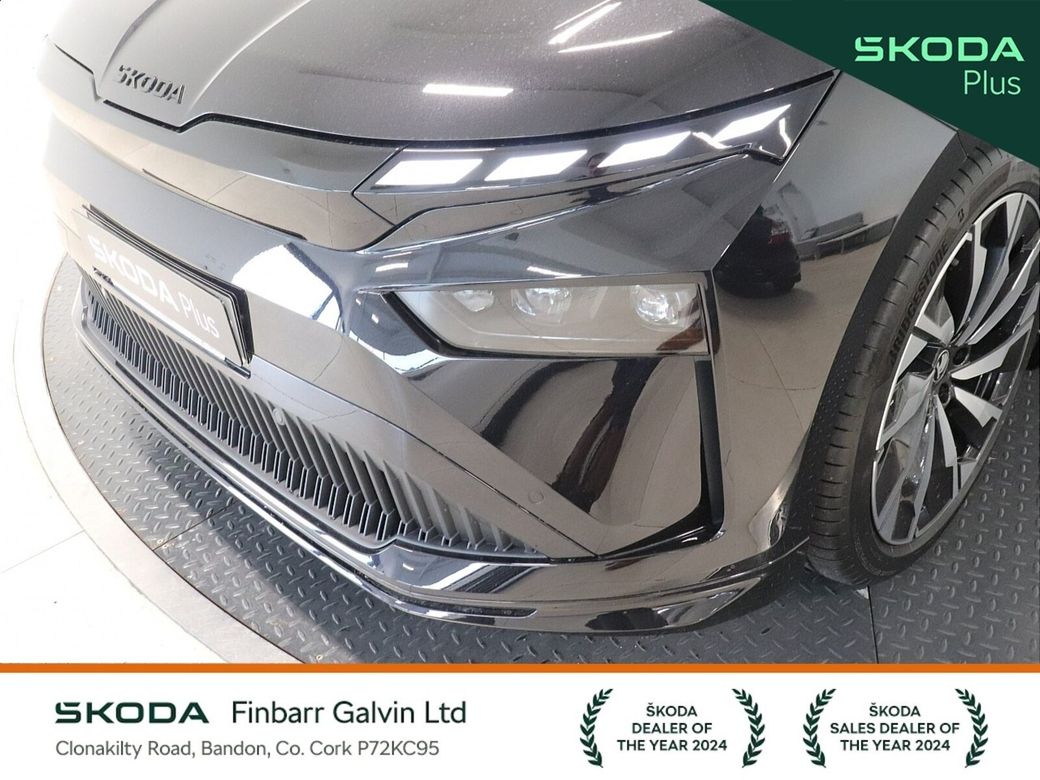 2025 Skoda Enyaq