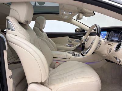 2017 Mercedes-Benz S Class