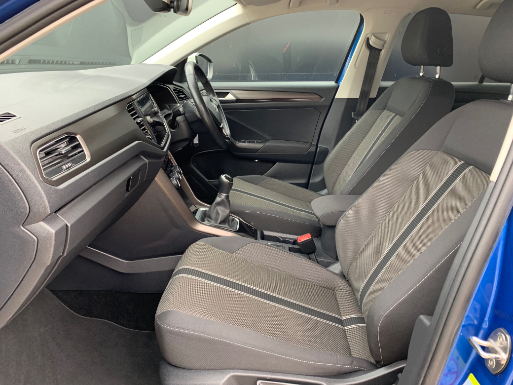 2019 Volkswagen T-Roc