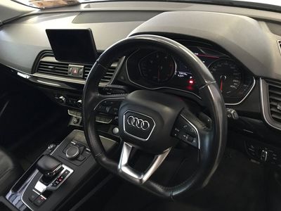 2019 Audi Q5