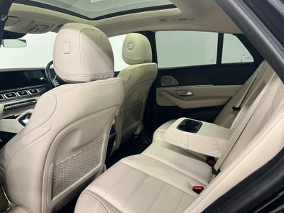 2022 Mercedes-Benz GLE Class