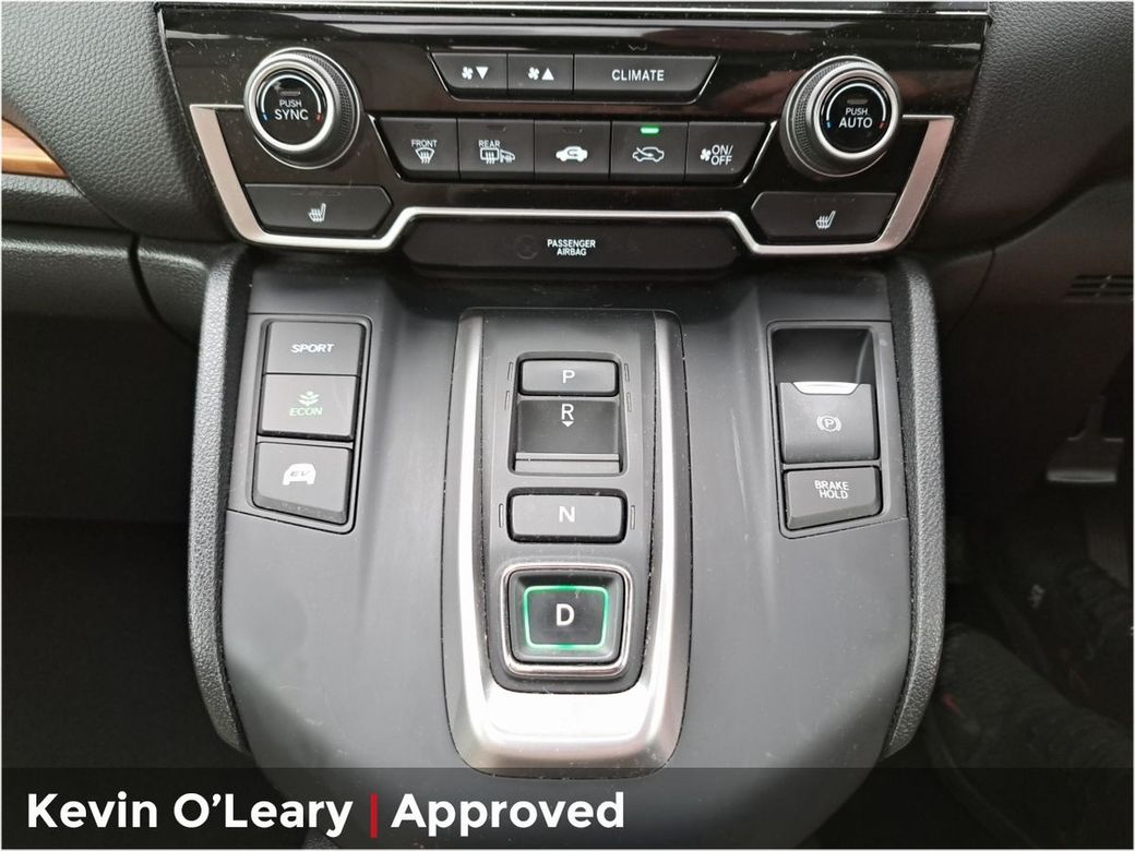 2020 Honda CR-V