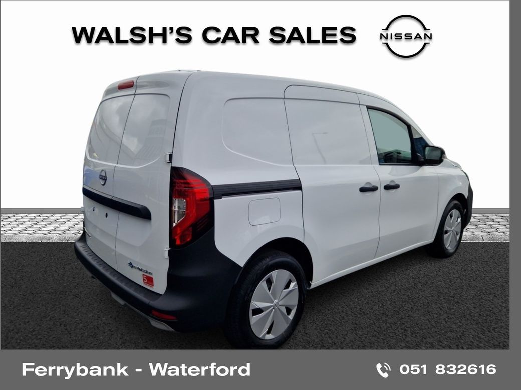 2025 Nissan Townstar