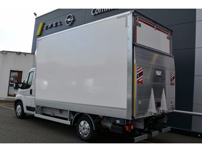 2025 Opel Movano