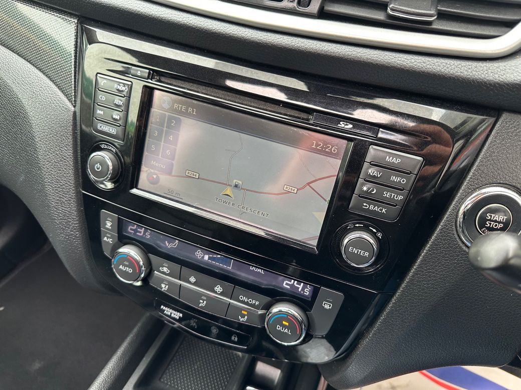 2015 Nissan X-Trail
